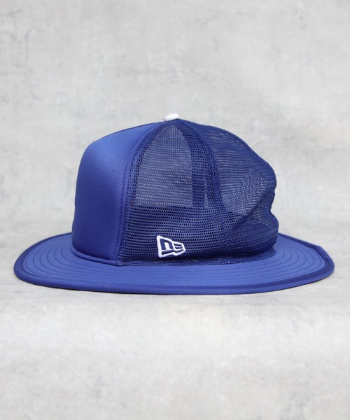 NEW ERA(ニューエラ)の「NEW ERA バケットハット(ハット・メンズ・ブルー・M/L)」の14枚目の写真