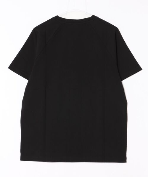 Pyrenex(ピレネックス)の「【 PYRENEX / ピレネックス 】CORTO2 / コルト2 GFI(Tシャツ/カットソー・メンズ・ホワイト/ブラック・SMALL/MEDIUM/LARGE)」の7枚目の写真