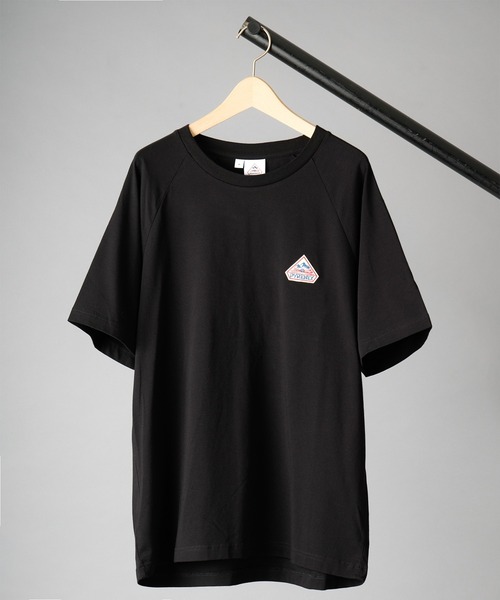 Pyrenex(ピレネックス)の「【 PYRENEX / ピレネックス 】CORTO2 / コルト2 GFI(Tシャツ/カットソー・メンズ・ホワイト/ブラック・SMALL/MEDIUM/LARGE)」の1枚目の写真