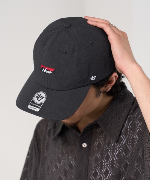 NANGA（ナンガ）の「【NANGA × Clef】コラボレーション コーディ