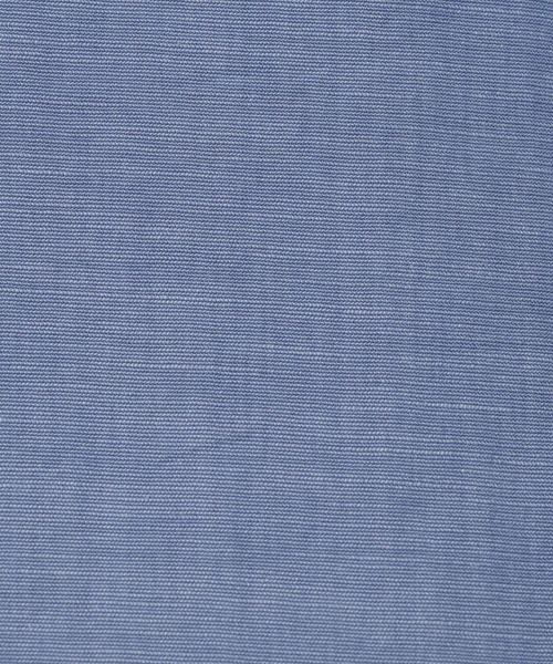R-ISM(リズム)の「【接触冷感】シャンブレーテントワンピース(ワンピース・レディース・ブルー/ネイビー・4)」の10枚目の写真