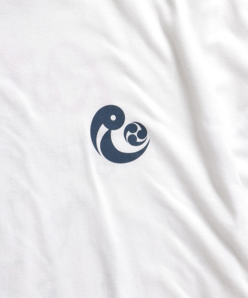 ROTAR（ローター）の「Bon odori Tee（Tシャツ/カットソー・メンズ・グリーン系その他/ブラック/ホワイト・MEDIUM/LARGE/X-LARGE/SMALL）」の10枚目の写真