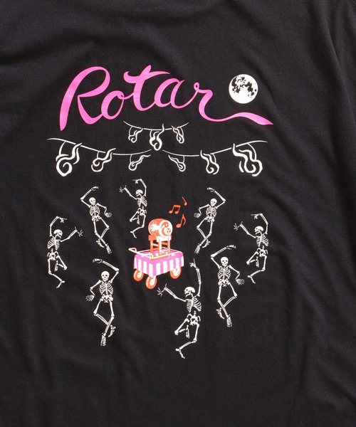 ROTAR（ローター）の「Bon odori Tee（Tシャツ/カットソー・メンズ・グリーン系その他/ブラック/ホワイト・MEDIUM/LARGE/X-LARGE/SMALL）」の13枚目の写真