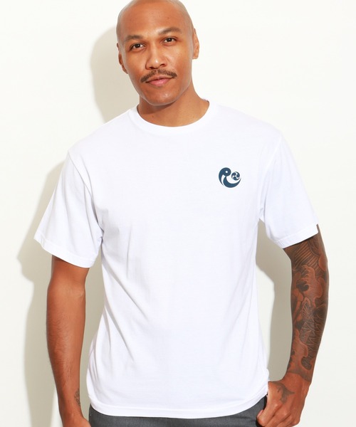 ROTAR（ローター）の「Bon odori Tee（Tシャツ/カットソー・メンズ・グリーン系その他/ブラック/ホワイト・MEDIUM/LARGE/X-LARGE/SMALL）」の19枚目の写真