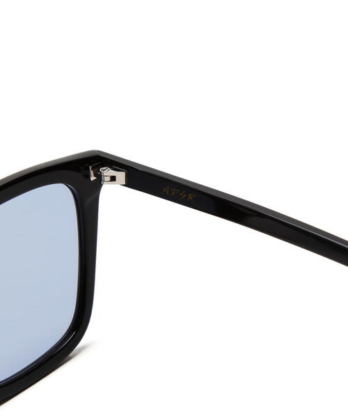 A.D.S.R.(エーディーエスアール)の「ADSR/エーディーエスアール/LUDO(サングラス・レディース・ブラック/ブルー/ブラウン系その他4・F)」の11枚目の写真