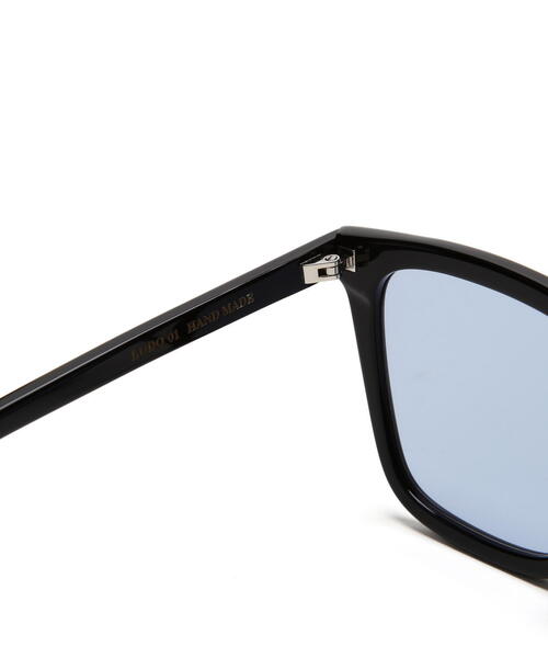 A.D.S.R.(エーディーエスアール)の「ADSR/エーディーエスアール/LUDO(サングラス・レディース・ブラック/ブルー/ブラウン系その他4・F)」の12枚目の写真