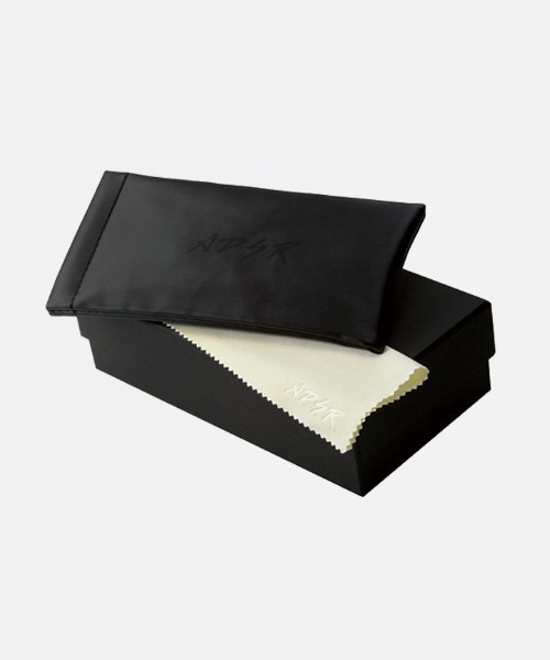 A.D.S.R.(エーディーエスアール)の「ADSR/エーディーエスアール/LUDO(サングラス・レディース・ブラック/ブルー/ブラウン系その他4・F)」の6枚目の写真