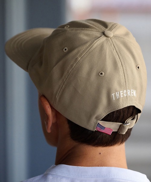 mko12908-Cooperstown Ball Cap×THEOREM コラボキャップ(USA