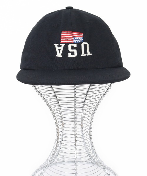 mko12908-Cooperstown Ball Cap×THEOREM コラボキャップ(USA