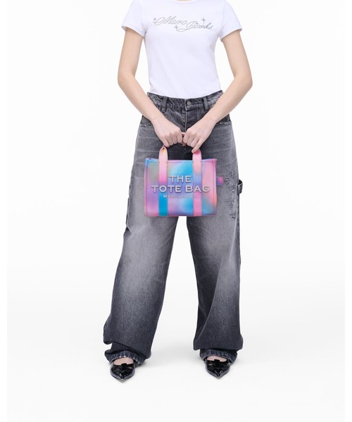 AIRBRUSH CANVAS TOTE BAG/ザ エアブラッシュ キャンバス トート
