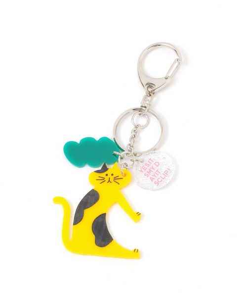 イヌネコキーチャーム（チャーム）｜studio CLIP（スタディオクリップ