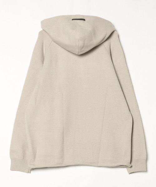 FOG ESSENTIALS/エッセンシャルズ 1977 HOODIE KNIT フーディー