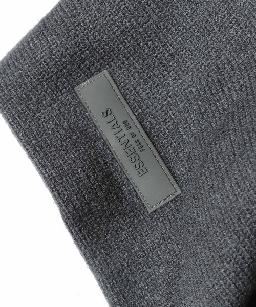 FOG ESSENTIALS(エフオージーエッセンシャルズ)の「FOG ESSENTIALS/エッセンシャルズ 1977 HOODIE KNIT フーディー パーカー プルオーバー(パーカー・メンズ・ホワイト/ブラック・L/M)」の16枚目の写真