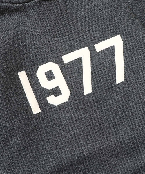 FOG ESSENTIALS(エフオージーエッセンシャルズ)の「FOG ESSENTIALS/エッセンシャルズ 1977 HOODIE KNIT フーディー パーカー プルオーバー(パーカー・メンズ・ホワイト/ブラック・L/M)」の7枚目の写真