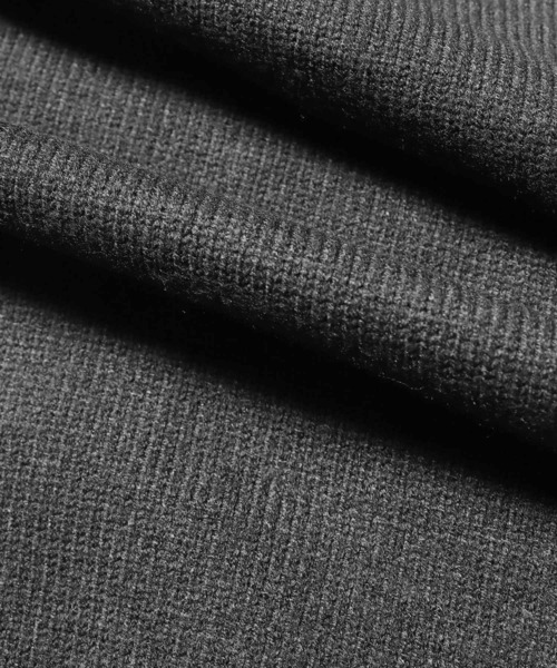 FOG ESSENTIALS(エフオージーエッセンシャルズ)の「FOG ESSENTIALS/エッセンシャルズ 1977 HOODIE KNIT フーディー パーカー プルオーバー(パーカー・メンズ・ホワイト/ブラック・L/M)」の9枚目の写真