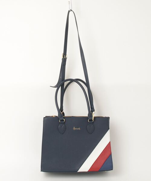 【おしゃれ】 セール/ブランド古着】2WAYバッグ（ショルダーバッグ）｜Harrods バッグ