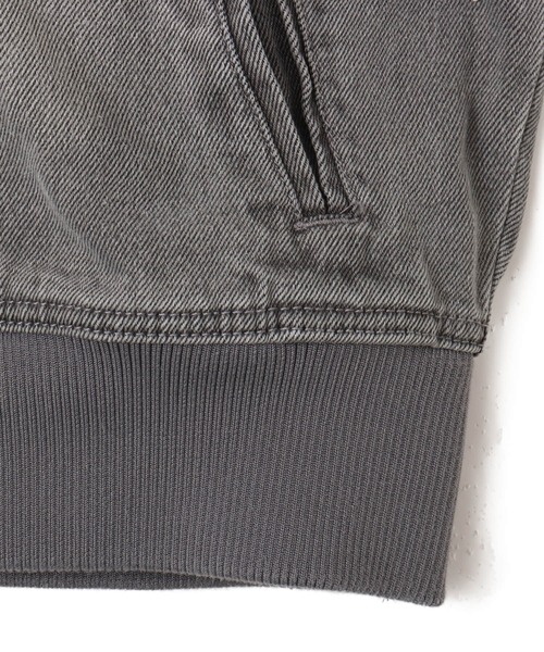adidas（アディダス）の「adidas DENIM TRACK TOP / アディダス デニム