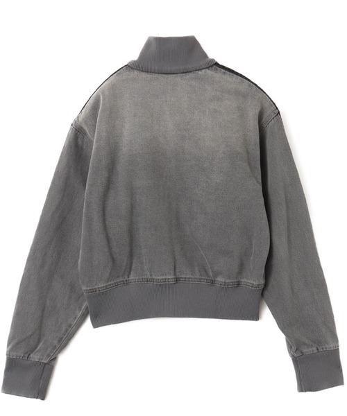 adidas DENIM TRACK TOP / アディダス デニム トラック トップ