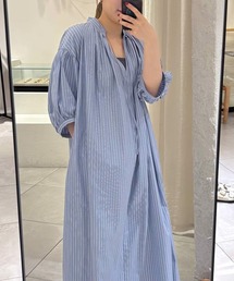 BABYLONE（バビロン）の「Indotサックワンピース（ワンピース