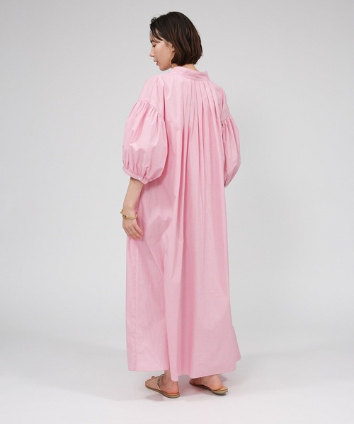 BABYLONE（バビロン）の「スキッパーロングワンピース