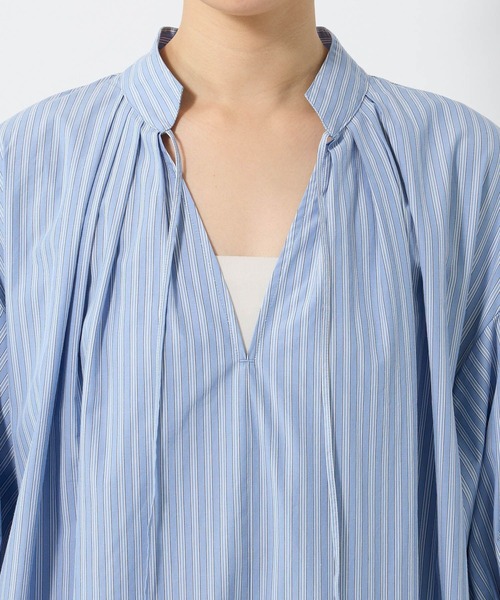 【新品】BABYLONE　スキッパーロングワンピース BABYLONE｜スキッパーロングワンピース | Rakuten Fashion(楽天