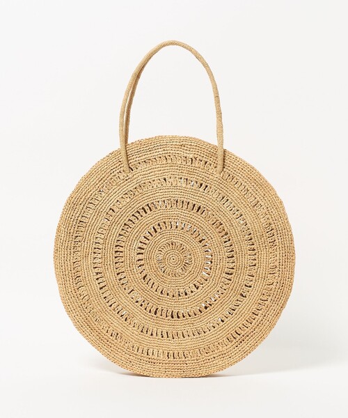 【MAISON N.H PARIS】CERCLE GRAND バッグ セール】＜MAISON N.H PARIS＞CERCLE GRAND バッグ（トート