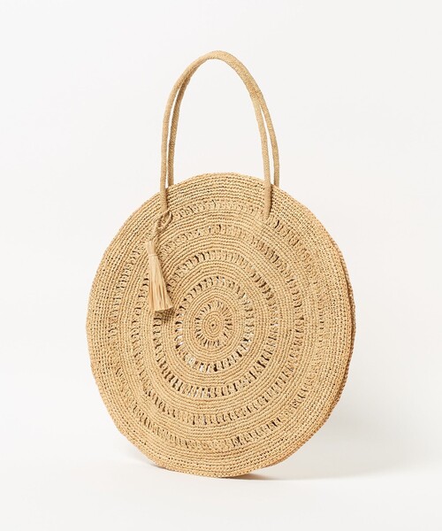 セール】＜MAISON N.H PARIS＞CERCLE GRAND バッグ（トート