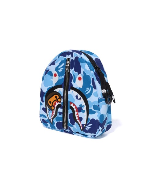 a bathing ape シャークショルダーバッグ A BATHING APE® 1st Camo Shark Mini Bag | Bape official