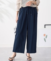 パンツ（クロップド・半端丈 / ワイド・ルーズ）ファッション通販