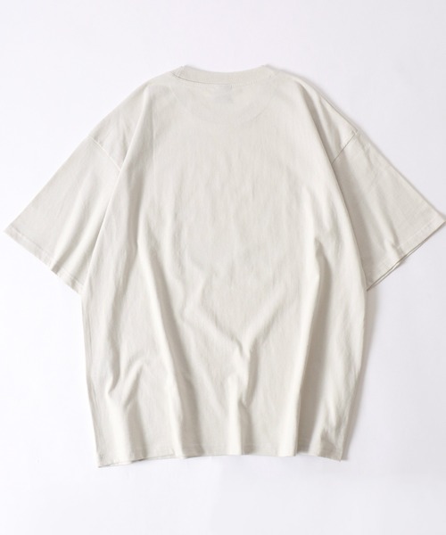 Lazar(ラザル)の「Warner Bros./ワーナーブラザース IT/イット オーバーサイズ ピグメント風 ヴィンテージ加工 半袖Tシャツ/レディース メンズ(Tシャツ/カットソー・レディース・ブラック系その他/ホワイト系その他2/ブラック系その他2/ホワイト系その他/ホワイト系その他4/ブラック系その他3/ブラック系その他5/ホワイト系その他5/ホワイト系その他6/ホワイト系その他3/ブラック系その他4/ブラック系その他6・M/L/LL)」の22枚目の写真