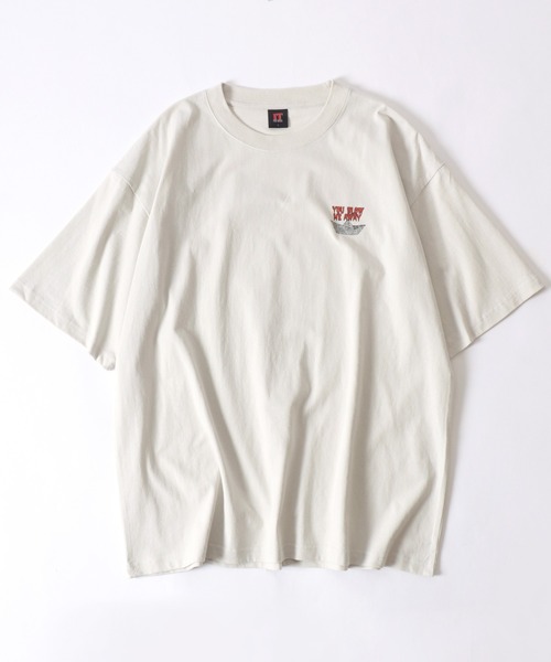 Lazar(ラザル)の「Warner Bros./ワーナーブラザース IT/イット オーバーサイズ ピグメント風 ヴィンテージ加工 半袖Tシャツ/レディース メンズ(Tシャツ/カットソー・レディース・ブラック系その他/ホワイト系その他2/ブラック系その他2/ホワイト系その他/ホワイト系その他4/ブラック系その他3/ブラック系その他5/ホワイト系その他5/ホワイト系その他6/ホワイト系その他3/ブラック系その他4/ブラック系その他6・M/L/LL)」の17枚目の写真