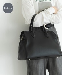 URBAN RESEARCH | 『別注』LASCAIA×URBAN RESEARCH　ビッグトート(ハンドバッグ)