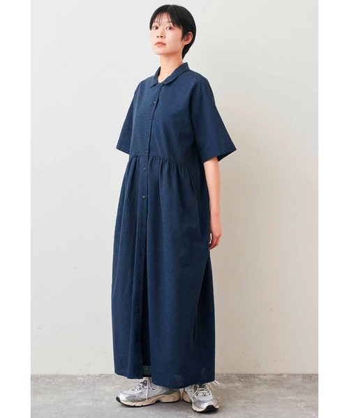 リブ イン コンフォート 人気スタイリスト 石上美津江さんとつくった麻