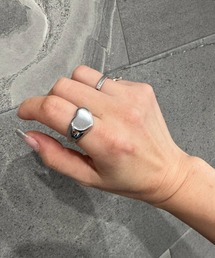 Rechic | ニュアンスハートリング(リング)