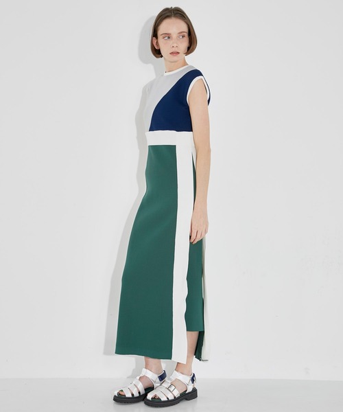 SHE Tokyo ☆Nadia 　ワンピース She tokyo Nadia ホワイト ワンピース