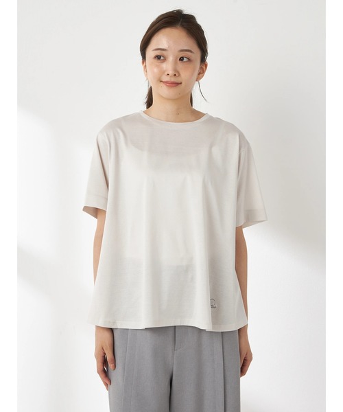 MACHATT グレー 半袖スウェット カットソー 新 発売ファッション - MACHATT グレー 半袖スウェット カットソー