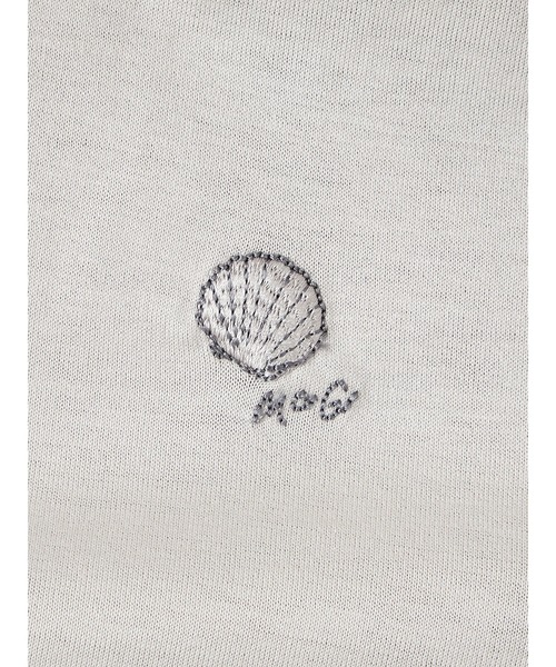 McGREGOR(マックレガー)の「【接触冷感】フレアTシャツ(Tシャツ/カットソー・レディース・サンドベージュ/ブラック/グリーン系その他・L/M)」の10枚目の写真