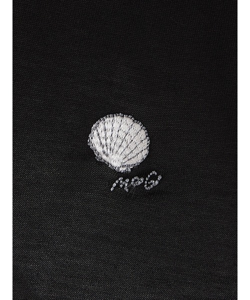 McGREGOR(マックレガー)の「【接触冷感】フレアTシャツ(Tシャツ/カットソー・レディース・サンドベージュ/ブラック/グリーン系その他・L/M)」の12枚目の写真