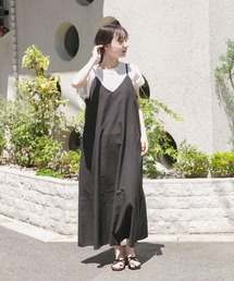 ITEMS URBANRESEARCH | キャミワンピースセット(ワンピース)
