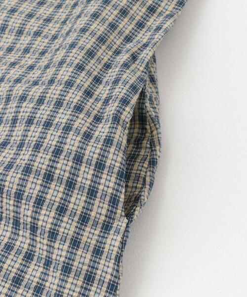 ITEMS URBANRESEARCH（アイテムズ アーバンリサーチ）の「キャミワンピースセット（ワンピース・レディース・チェック/ブラック・FREE）」の16枚目の写真