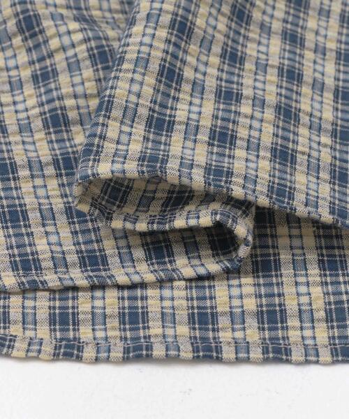 ITEMS URBANRESEARCH（アイテムズ アーバンリサーチ）の「キャミワンピースセット（ワンピース・レディース・チェック/ブラック・FREE）」の13枚目の写真