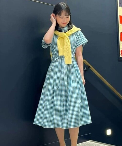 BROOKS BROTHERS（ブルックスブラザーズ）の「リネン ベルテッド