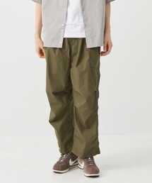 nanamica ナナミカ デニム サルエルパンツ W32 日本製 カーゴパンツ nanamica カーゴパンツ 「nanamica / ナナミカ」 Cargo Pants