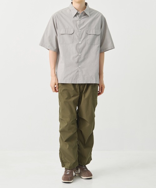 nanamica カーゴパンツ 417別注 nanamica カーゴパンツ 417別注 ナナミカ カーゴパンツ