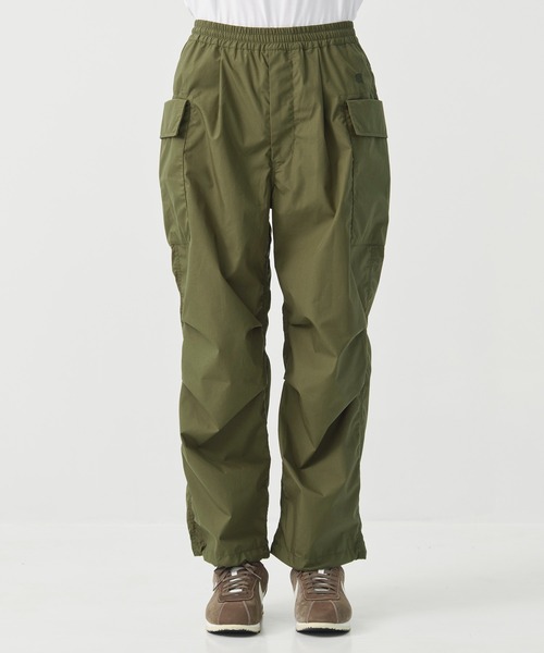 ナナミカ カーゴデッキパンツ Cargo Deck Pants 32 オリーブ nanamica カーゴパンツ 「nanamica / ナナミカ」Cargo Deck
