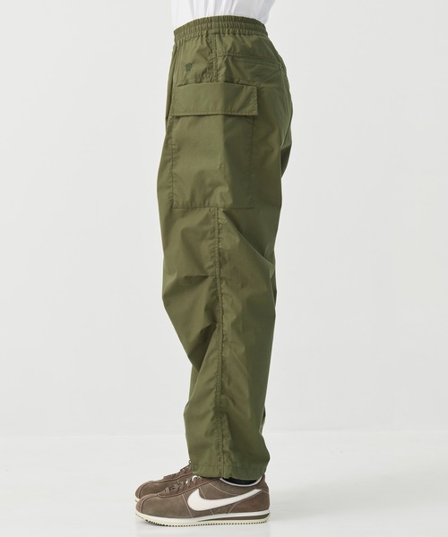 パンツ nanamica deck pants olive nanamica（ナナミカ）の「【nanamica / ナナミカ】Cargo Deck
