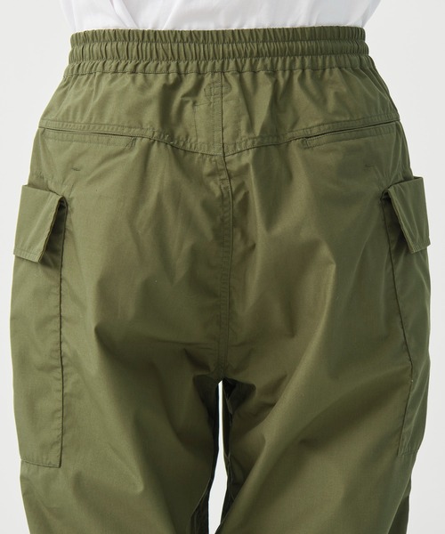 nanamica / ナナミカ】Cargo Deck Pants（カーゴパンツ）｜nanamica