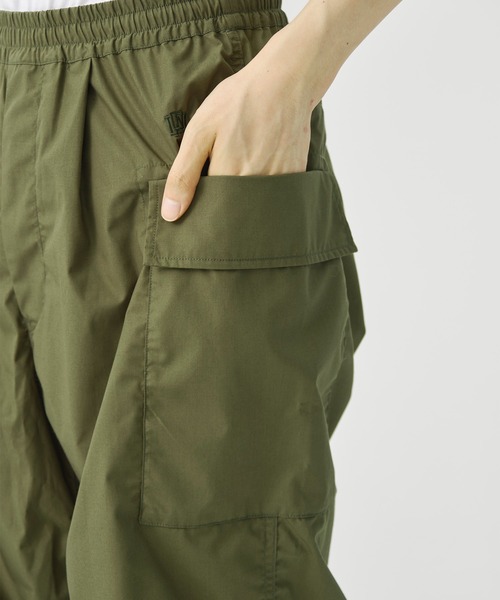 nanamica / ナナミカ】Cargo Deck Pants（カーゴパンツ）｜nanamica