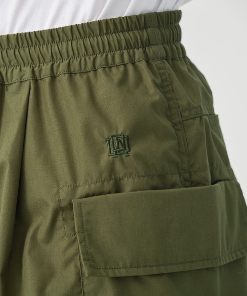nanamica / ナナミカ】Cargo Deck Pants（カーゴパンツ）｜nanamica