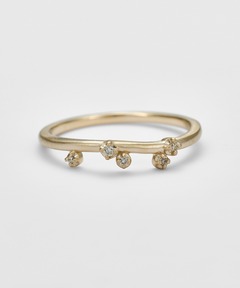 魚座＞K5リング（リング）｜agete（アガット）のファッション通販